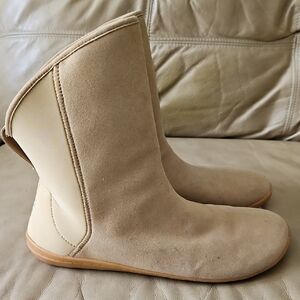 Vivobarefoot Boots Thermal 42 L beige